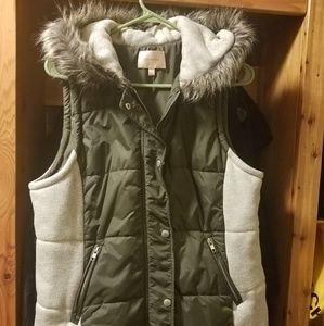 Womens vest